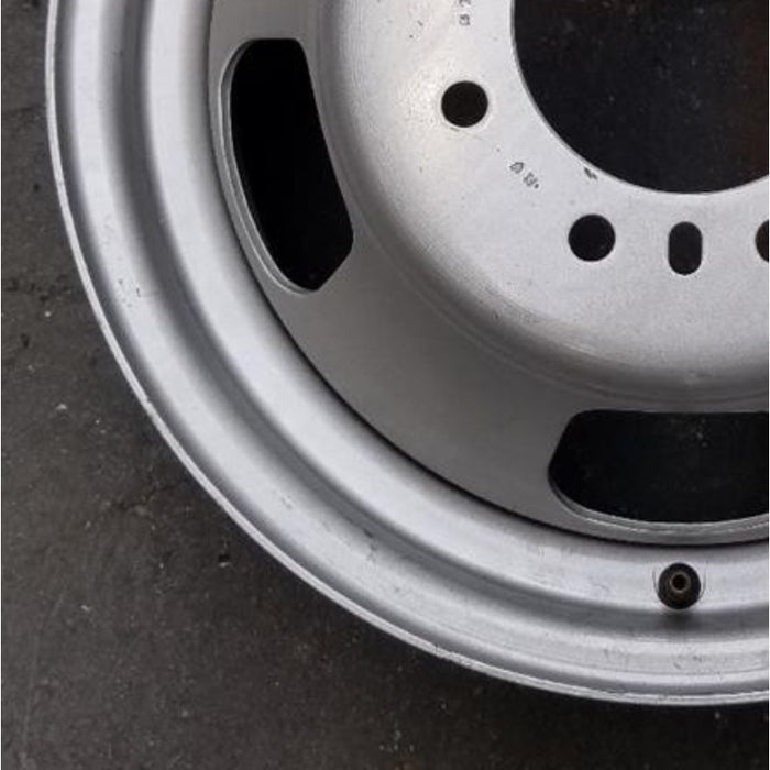 17" DODGE 3500 PICKUP 03-04 DRW Original OEM Wheel Rim - Additional View