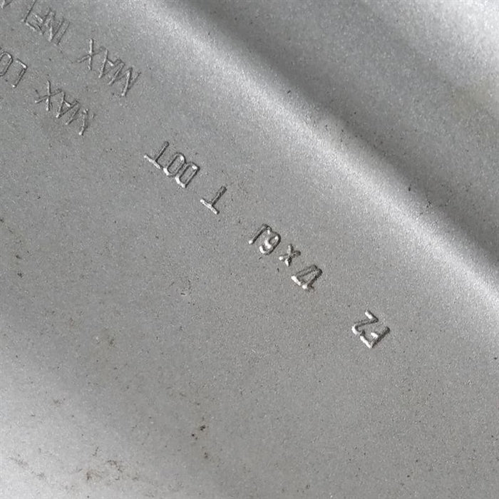 17" DODGE 3500 PICKUP 03-04 DRW Original OEM Wheel Rim - View 10