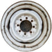 16" FORD E150 VAN 07 , steel, Original OEM Wheel Rim - Front View