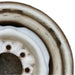 16" FORD E150 VAN 07 , steel, Original OEM Wheel Rim - Side Profile