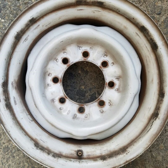 16" FORD E150 VAN 07 , steel, Original OEM Wheel Rim - View 7