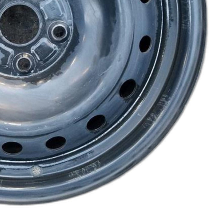 17" LEGACY 15-19 17x7, steel Original OEM Wheel Rim