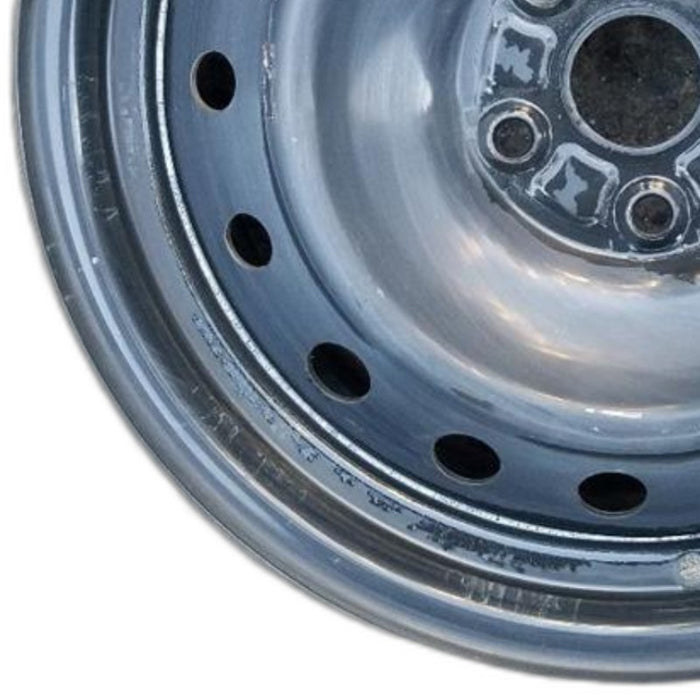 17" LEGACY 15-19 17x7, steel Original OEM Wheel Rim