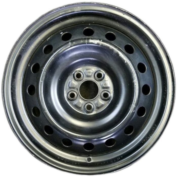 16" COROLLA 09-16 16x6.5, steel Original OEM Wheel Rim
