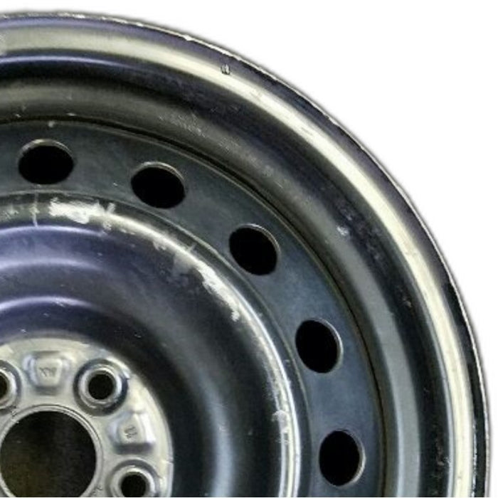 16" COROLLA 09-16 16x6.5, steel Original OEM Wheel Rim