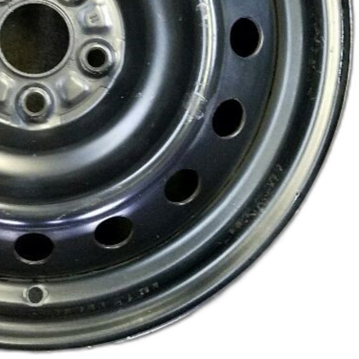 16" COROLLA 09-16 16x6.5, steel Original OEM Wheel Rim