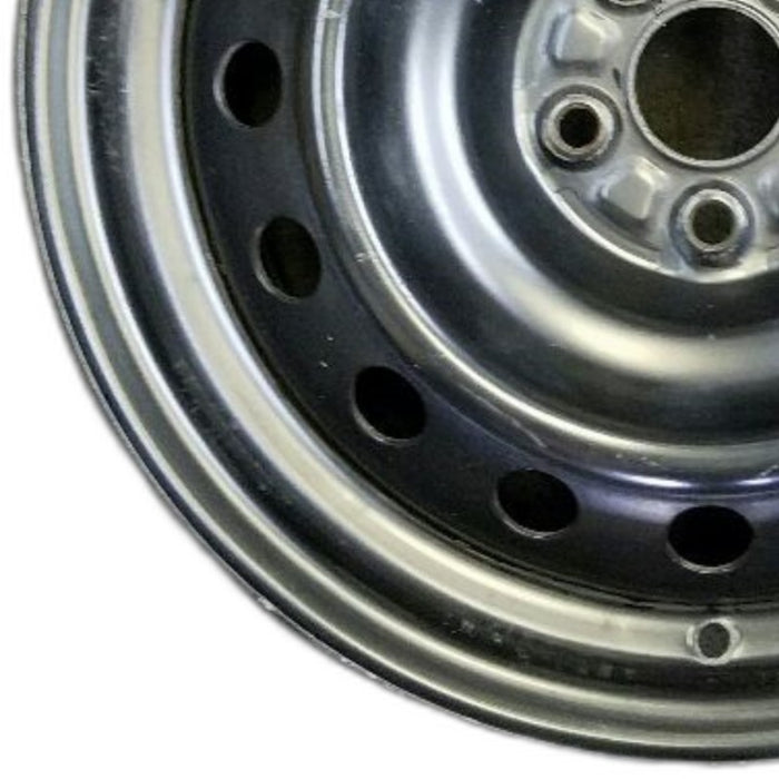 16" COROLLA 09-16 16x6.5, steel Original OEM Wheel Rim