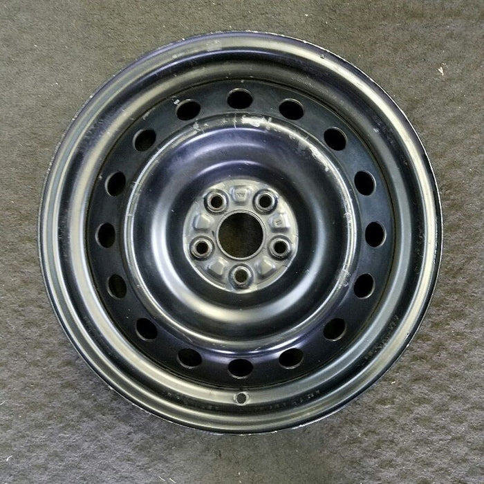 16" COROLLA 09-16 16x6.5, steel Original OEM Wheel Rim