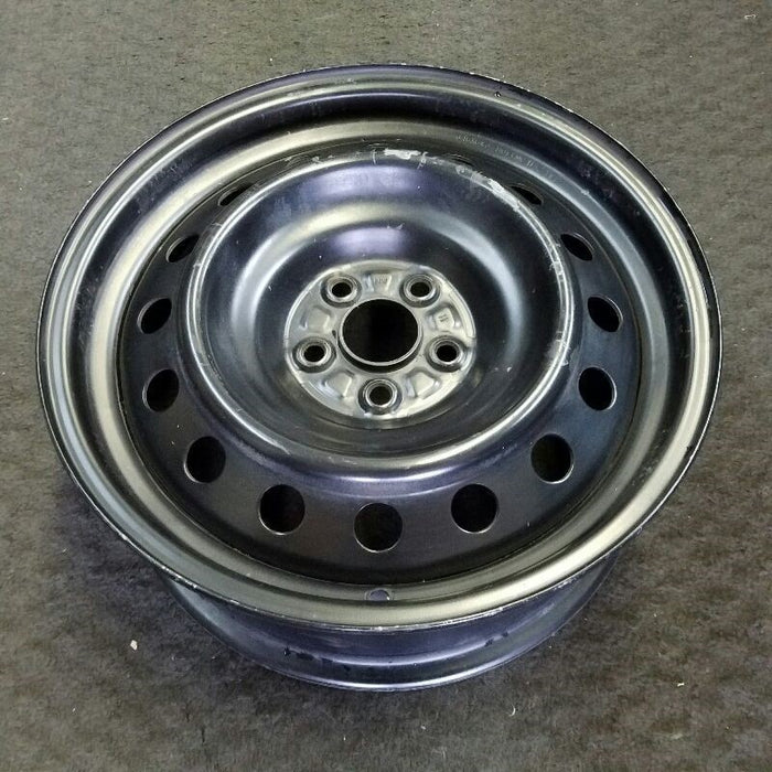 16" COROLLA 09-16 16x6.5, steel Original OEM Wheel Rim