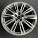 20" AUDI A8 11-15 20x9 , 10 spoke Original OEM Wheel Rim - Side Profile