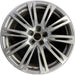 20" AUDI A8 11-15 20x9 , 10 spoke Original OEM Wheel Rim - Front View
