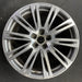 20" AUDI A8 11-15 20x9 , 10 spoke Original OEM Wheel Rim - Angle View