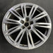 20" AUDI A8 11-15 20x9 , 10 spoke Original OEM Wheel Rim - Side Profile