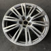 20" AUDI A8 11-15 20x9 , 10 spoke Original OEM Wheel Rim - Close-Up Detail