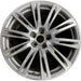 20" AUDI A8 11-15 20x9 , 10 spoke Original OEM Wheel Rim - Front View