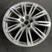 20" AUDI A8 11-15 20x9 , 10 spoke Original OEM Wheel Rim - Side Profile