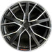 20" AUDI Q5 21-22 20x8 , 15 spoke Original OEM Wheel Rim - Front View