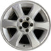 16" VOLVO 70 SERIES 08-10 16x7, , alloy, 6 spoke Original OEM Wheel Rim - Front View