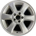 16" VOLVO 70 SERIES 08-10 16x7, , alloy, 6 spoke Original OEM Wheel Rim - Front View