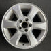 16" VOLVO 70 SERIES 08-10 16x7, , alloy, 6 spoke Original OEM Wheel Rim - Angle View