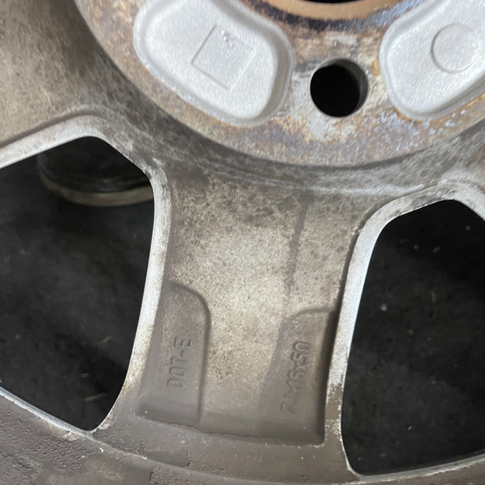 16" VOLVO 70 SERIES 08-10 16x7, , alloy, 6 spoke Original OEM Wheel Rim - Additional View