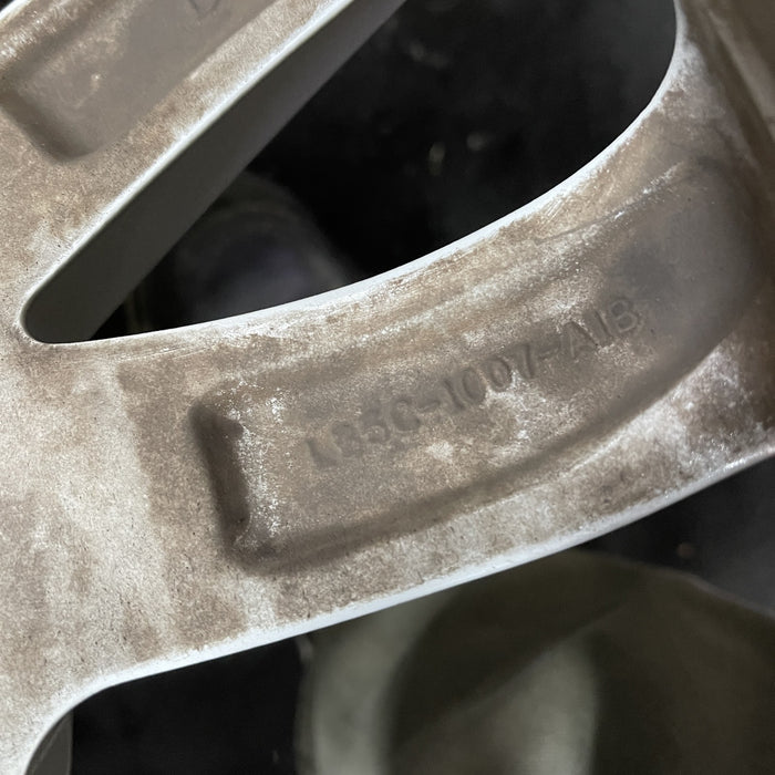 18" EXPLORER 20 18x8, aluminum Original OEM Wheel Rim