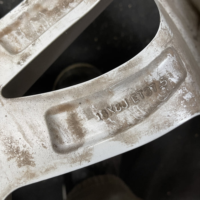 18" EXPLORER 20 18x8, aluminum Original OEM Wheel Rim