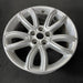 18" EXPLORER 20 18x8, aluminum Original OEM Wheel Rim - Close-Up Detail