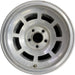 15" CORVETTE 76-77 , aluminum Original OEM Wheel Rim - Front View