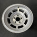 15" CORVETTE 76-77 , aluminum Original OEM Wheel Rim - Close-Up Detail