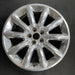 20" MKT 10 20x8.5 , Original OEM Wheel Rim - Angle View