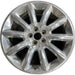 20" MKT 10 20x8.5 , Original OEM Wheel Rim - Front View
