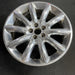 20" MKT 10 20x8.5 , Original OEM Wheel Rim - Side Profile