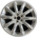 20" MKT 10 20x8.5 , Original OEM Wheel Rim - Front View