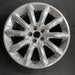 20" MKT 10 20x8.5 , Original OEM Wheel Rim - Angle View