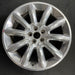 20" MKT 10 20x8.5 , Original OEM Wheel Rim - Angle View