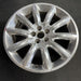 20" MKT 10 20x8.5 , Original OEM Wheel Rim - Side Profile