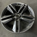 19" MUSTANG 15 19x9 , 10 spoke, 5 split spokes Original OEM Wheel Rim - Close-Up Detail