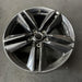 19" MUSTANG 15 19x9 , 10 spoke, 5 split spokes Original OEM Wheel Rim - Close-Up Detail