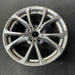 17" BMW 330i 19 Sedan, 17x7.5, 5 spoke, Y spoke Original OEM Wheel Rim - Close-Up Detail