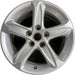 16" MALIBU 18-19 aluminum, 16x7, opt QC7 Original OEM Wheel Rim - Front View