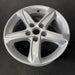 16" MALIBU 18-19 aluminum, 16x7, opt QC7 Original OEM Wheel Rim - Close-Up Detail