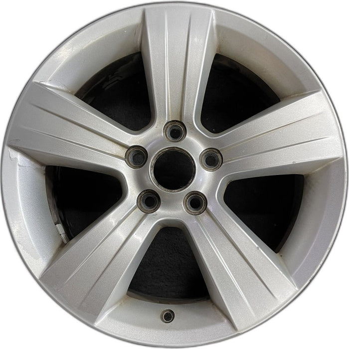 17" COMPASS 15 17x6.5 aluminum gray Original OEM Wheel Rim