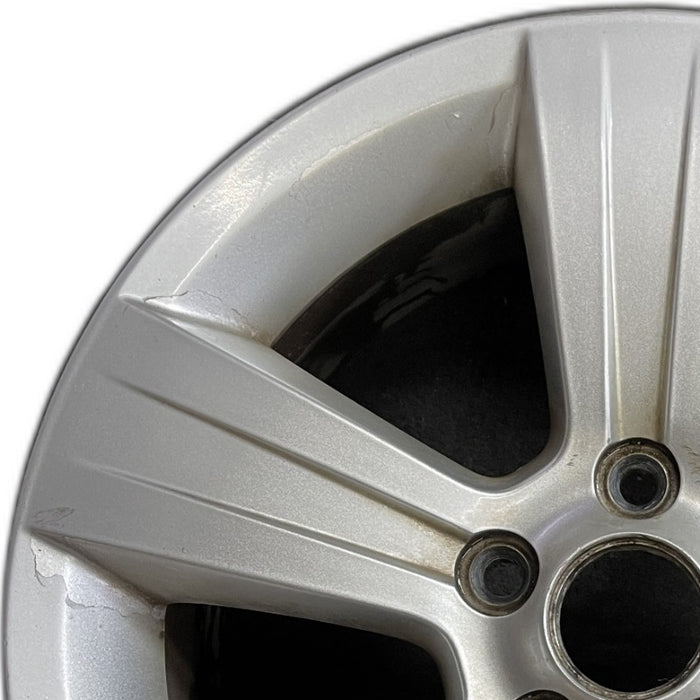 17" COMPASS 15 17x6.5 aluminum gray Original OEM Wheel Rim