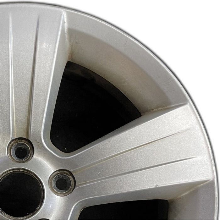 17" COMPASS 15 17x6.5 aluminum gray Original OEM Wheel Rim