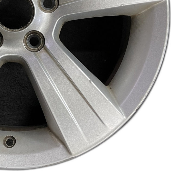 17" COMPASS 15 17x6.5 aluminum gray Original OEM Wheel Rim