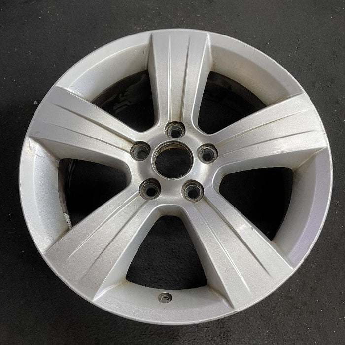 17" COMPASS 15 17x6.5 aluminum gray Original OEM Wheel Rim