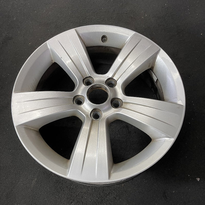 17" COMPASS 15 17x6.5 aluminum gray Original OEM Wheel Rim