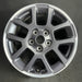 18" GLADIATOR 20-21 18x7.5, Original OEM Wheel Rim - Angle View