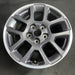 18" GLADIATOR 20-21 18x7.5, Original OEM Wheel Rim - Side Profile